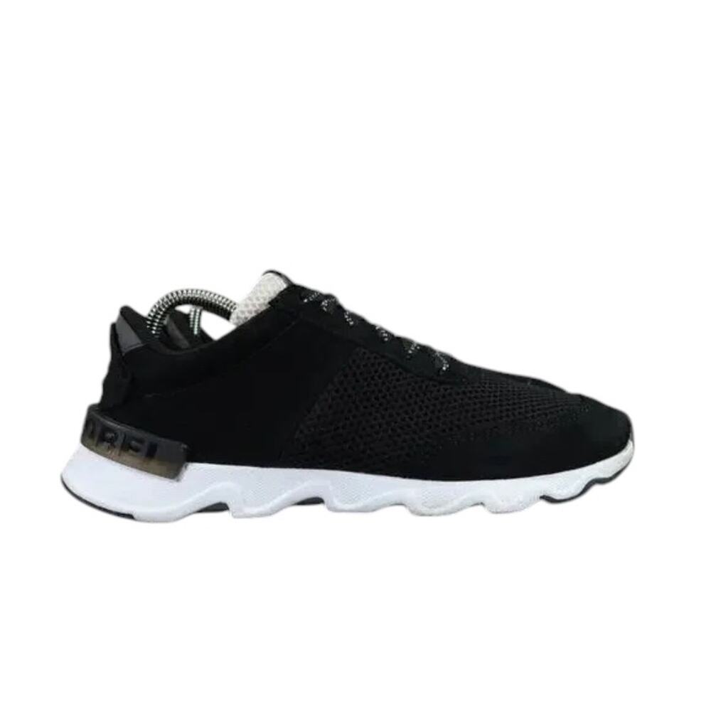 Sorel Shoes Womens 8.5 Sneakers Kinetic Lifestyle Athletic Trainers Black Casual